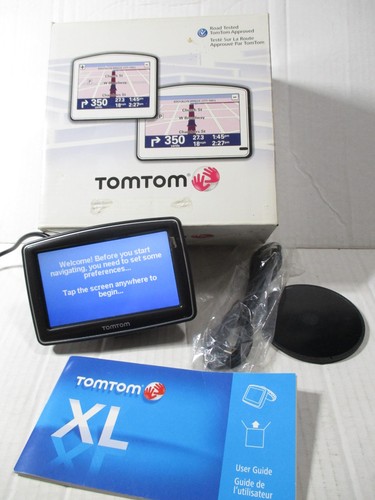 Tomtom car gps - tomtom, navigation
