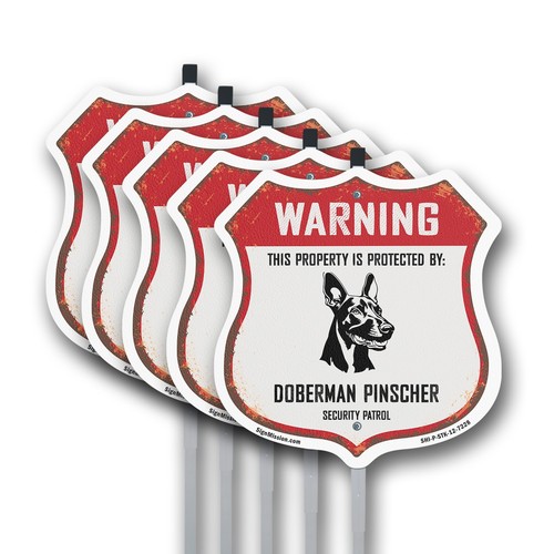 Warning property protected - property,