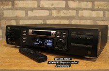 JVC XM-448b minidisc