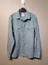 Levis Mens Modern Fit Plaid