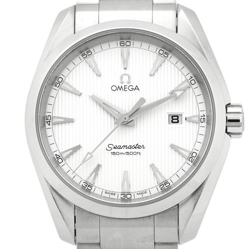Omega seamaster aqua terra - omega,