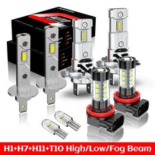 For Ford Custom Transit Led H1