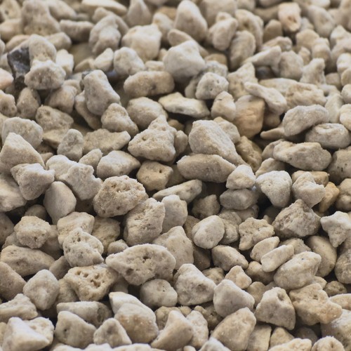 Volcanic pumice for plants - volcanic,