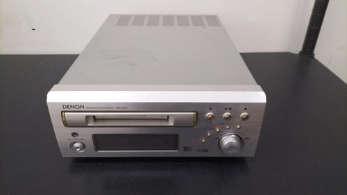 Denon dmd m50 minidisc - denon,