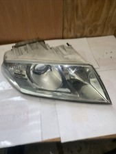 Skoda Octavia Drivers Side