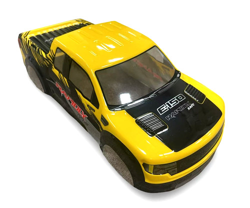 Off road car - off, body