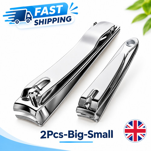 Heavy duty toe - heavy, nail