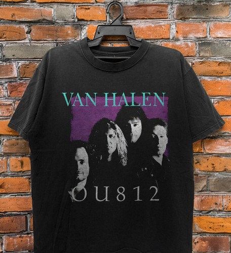 New van halen 1988 - halen, ou812