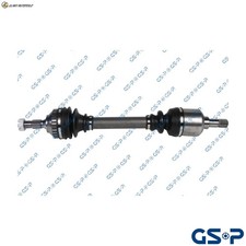DRIVESHAFT 245024 FOR PEUGEOT