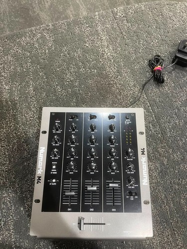 Numark mk4 mixer - mk4,