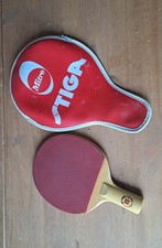 Vintage table tennis racket - vintage,