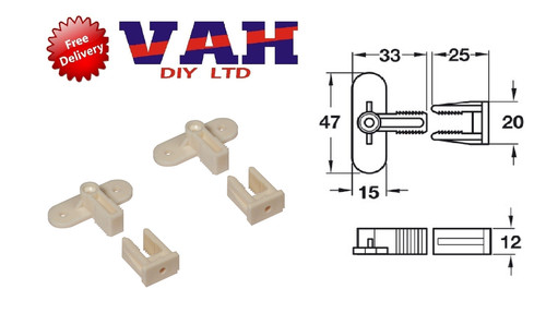 Dummy draw drawer front - draw, fixing