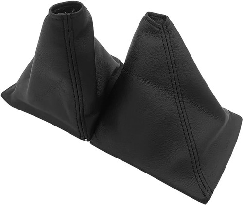 Manual shift boot cover - shift,