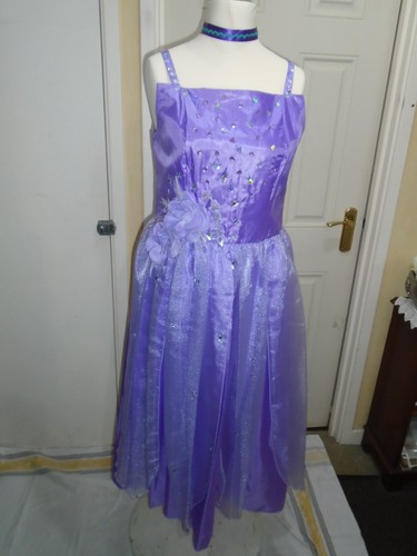 Lilac fairy ballet dress - ,