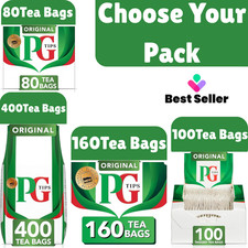 PG Tips Original Black Tea