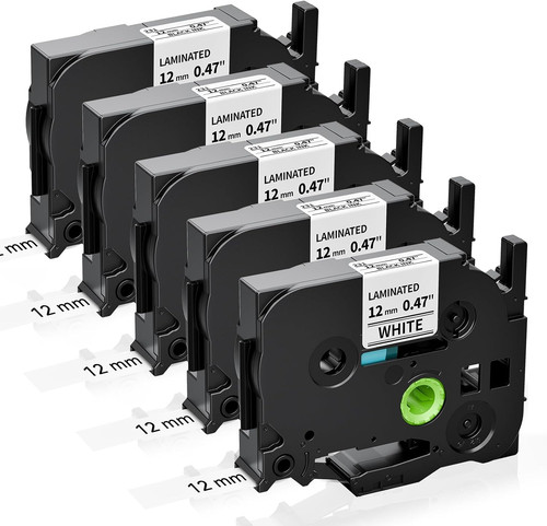 Replace for brother touch tz - replace,
