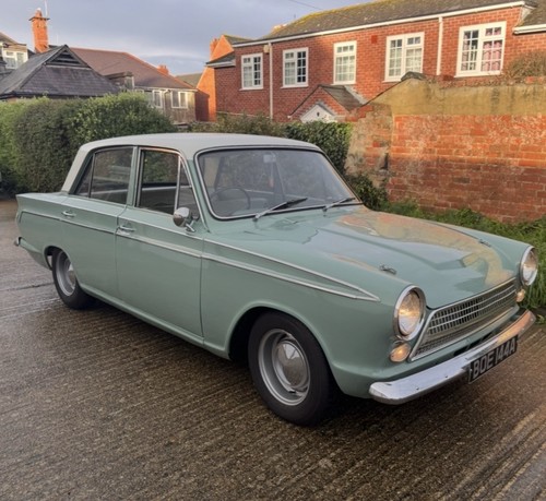 1963 ford cortina - 1963,