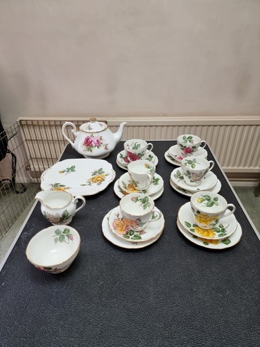 Vintage royal albert american - vintage,