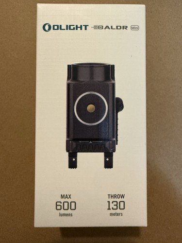 Olight baldr mini powerful - olight,