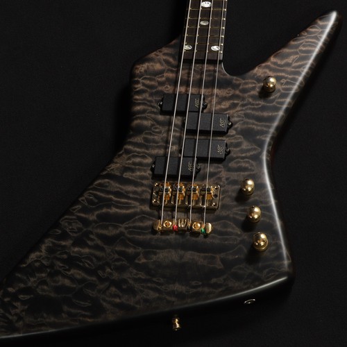 Warwick stryker quilted maple - stryker,