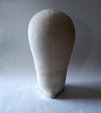 Vintage Poupee for wig making