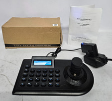 JSK-8003C 3D CCTV Camera