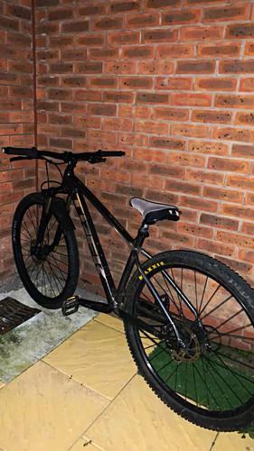 Trek marlin bike - 5, black