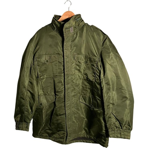 Nat jacket men - size, green