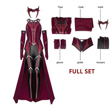 Scarlet Cosplay Witch Maximoff