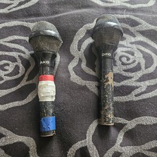 AKG D80 VINTAGE Dynamic Cardioid Microphone