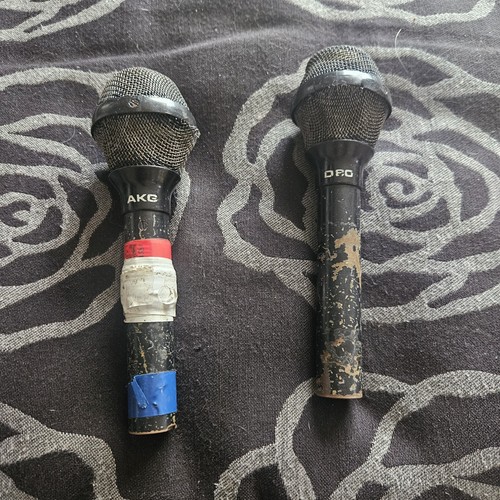 Akg d80 vintage dynamic - akg,