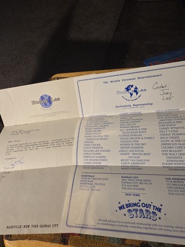 1993 buddy lee attractions - buddy,