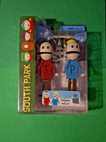 Mezco rare south park figure - rare,