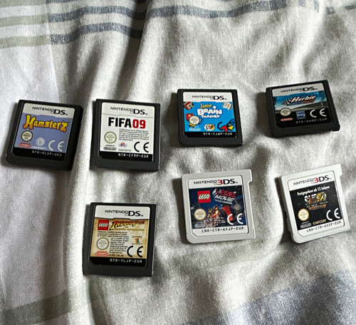 Nintendo 3ds game - nintendo, bundle