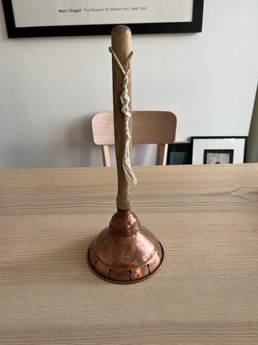 Early c20th copper washing - c20th,