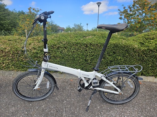 Dahon vitesse p18 folding - folding, bike