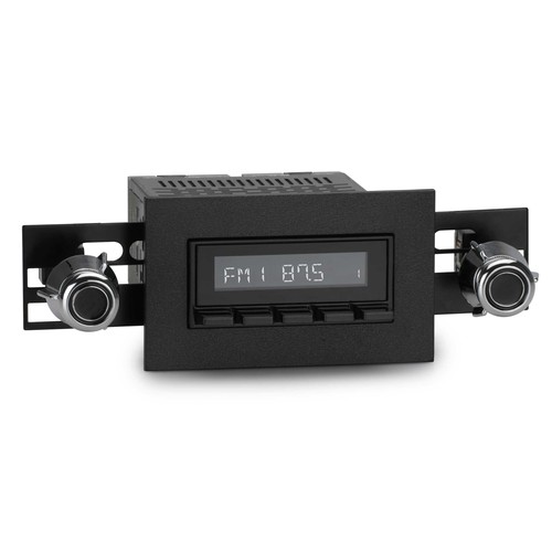 Retroradio for 1975 - retroradio, 1975-82