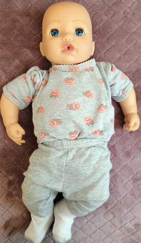 Baby annabell interactive - annabell,