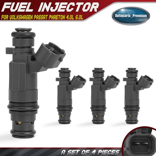 4pcs fuel injector - 4pcs,