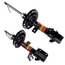 Pair front shock absorbers for - shock,