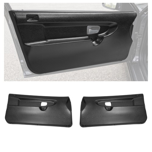 Front inner door panels pair - front,