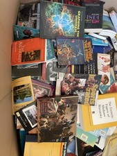 One Pallet Of New And  Used Books