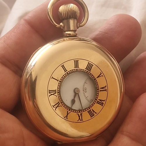 Vintage vertex gold filled - gold,