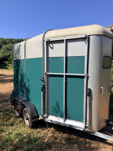 Rice twin axle stall - rice,
