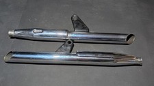GENUINE TRIUMPH AMERICA CARBS