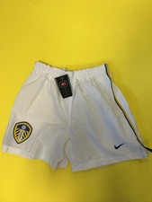 Leeds United Football Shorts