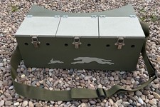 TREBLE COMPARTMENT PAINTED