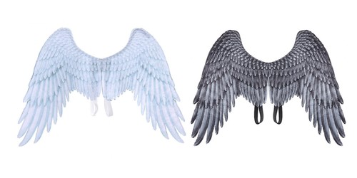 Kids halloween angel - kids,