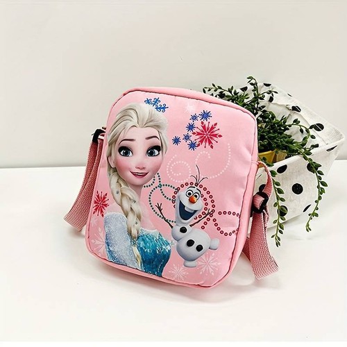 Disney pink frozen elsa olaf - frozen,