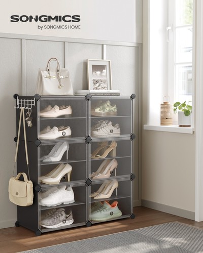 Songmics interlocking shoe - songmics,
